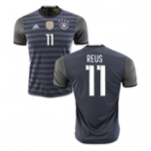 Maillot Allemagne Football 2016-2017 Away