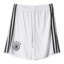 Short Gardien de But Allemagne Adidas Home 2016-2017 (Blanc)