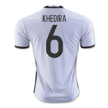 Maglia Germania 2016-2017 Home (Khedira 6) - da bambino