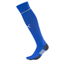 Chaussettes de Football Italie Puma Home 2016-2017 (Bleu)