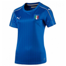 Maillot de Football Italie Puma Home 2016-2017 (Femmes)