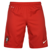 Short Portugal Nike Home 2016-2017 (Rouge) - Enfants