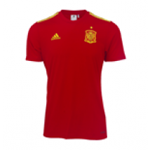 Maglia Spagna 2016-2017 Home Adidas Fan