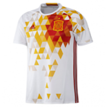 Maglia Spagna 2016-2017 Away Adidas da bambino