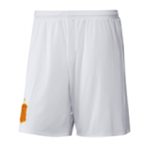 Short de Football Espagne Adidas Away 2016-2017 (Blanc)