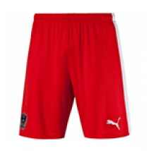 Short Autriche Puma Home 2016-2017 (Rouge)