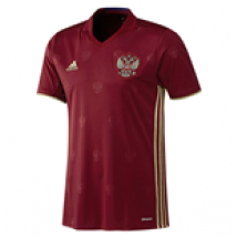Maillot de Football Russie Adidas Home 2016-2017 (Enfants)