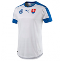 Maillot de Football Slovaquie Puma Home 2016-2017