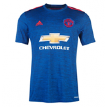 Maillot de Football Manchester United FC Adidas Away 2016-2017
