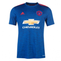 Maillot de Football Manchester United FC Adidas Away 2016-2017 (Enfants)