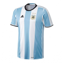 Maillot de Football Argentine Adidas Home 2016-2017 (Enfants)