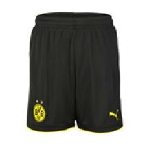 Short Borussia Dortmund Puma Home 2016-2017 (Noir) - Enfants