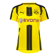 Maillot Borussia Dortmund Puma Home 2016-2017 (Femmes)