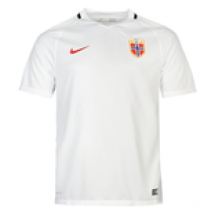 Maillot de Football Norvège Nike Away 2016-2017