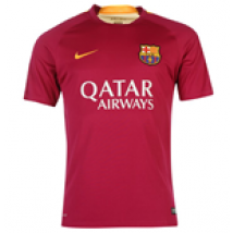 Maglia pre-partita Barcellona 2015-2016