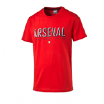 T-shirt Arsenal FC Puma Fan 2015-2016 (Rouge)