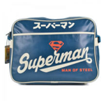 Sac à Bandoulière Superman - Japanese