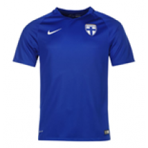 Maillot de Football Finlande Nike Away 2016-2017