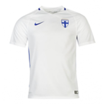 Maillot de Football Finlande Nike Home 2016-2017