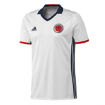 Maillot de Football Colombie Adidas Home 2016-2017