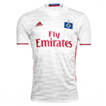 Maillot de Football Hambourg SV Adidas Home 2016-2017