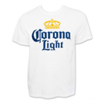 T-shirt Corona Light