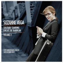 Vinyle Suzanne Vega - Live At The Barbican Vol.2 (2 Lp)