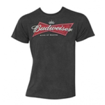 T-shirt Budweiser Logo