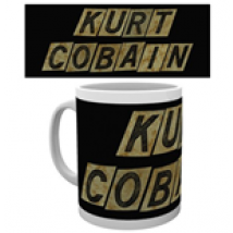 Tasse Kurt Cobain 212592