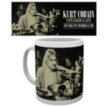 Tasse Kurt Cobain 212597