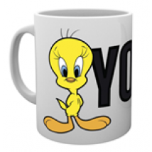 Looney Tunes - Tweetie Pie Yolo (Tazza)
