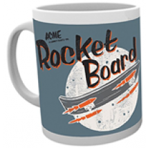 Looney Tunes - Rocketboard (Tazza)