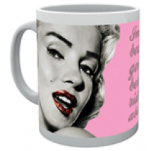 Tasse Marilyn Monroe - Close Up