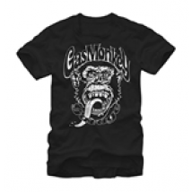 T-shirt Gas Monkey Garage - Logo