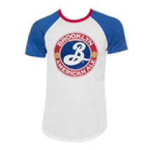 T-shirt Brooklyn American Ale