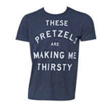 T-shirt Seinfeld Pretzels