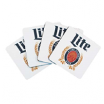 Dessous-de-verre Miller Beer