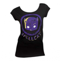 T-shirt Hawkeye - Hellcat Distressed