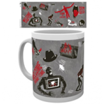 Tasse Nightmare On Elm Street 212746