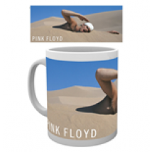 Tasse Pink Floyd - Sand Swimmer