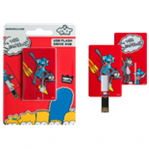 Clé USB Les Simpson 212818