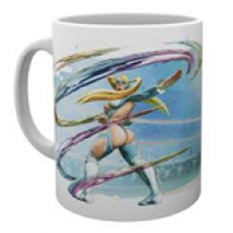 Tasse Street Fighter  212837
