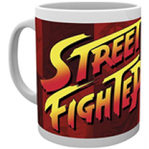 Tasse Street Fighter  212844