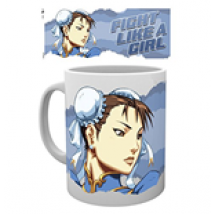 Tasse Street Fighter  212846