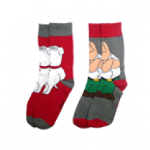 Chaussettes Les Griffin