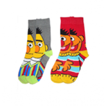 Chaussettes Ernest et Bart