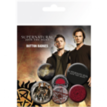 Badge Supernatural 212920