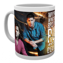 Tasse Supernatural - Sam & Dean