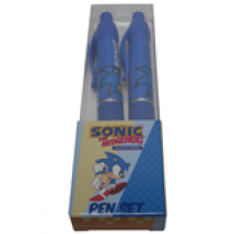 Stylos Sonic Game Over