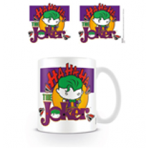 Justice League mug Chibi Joker